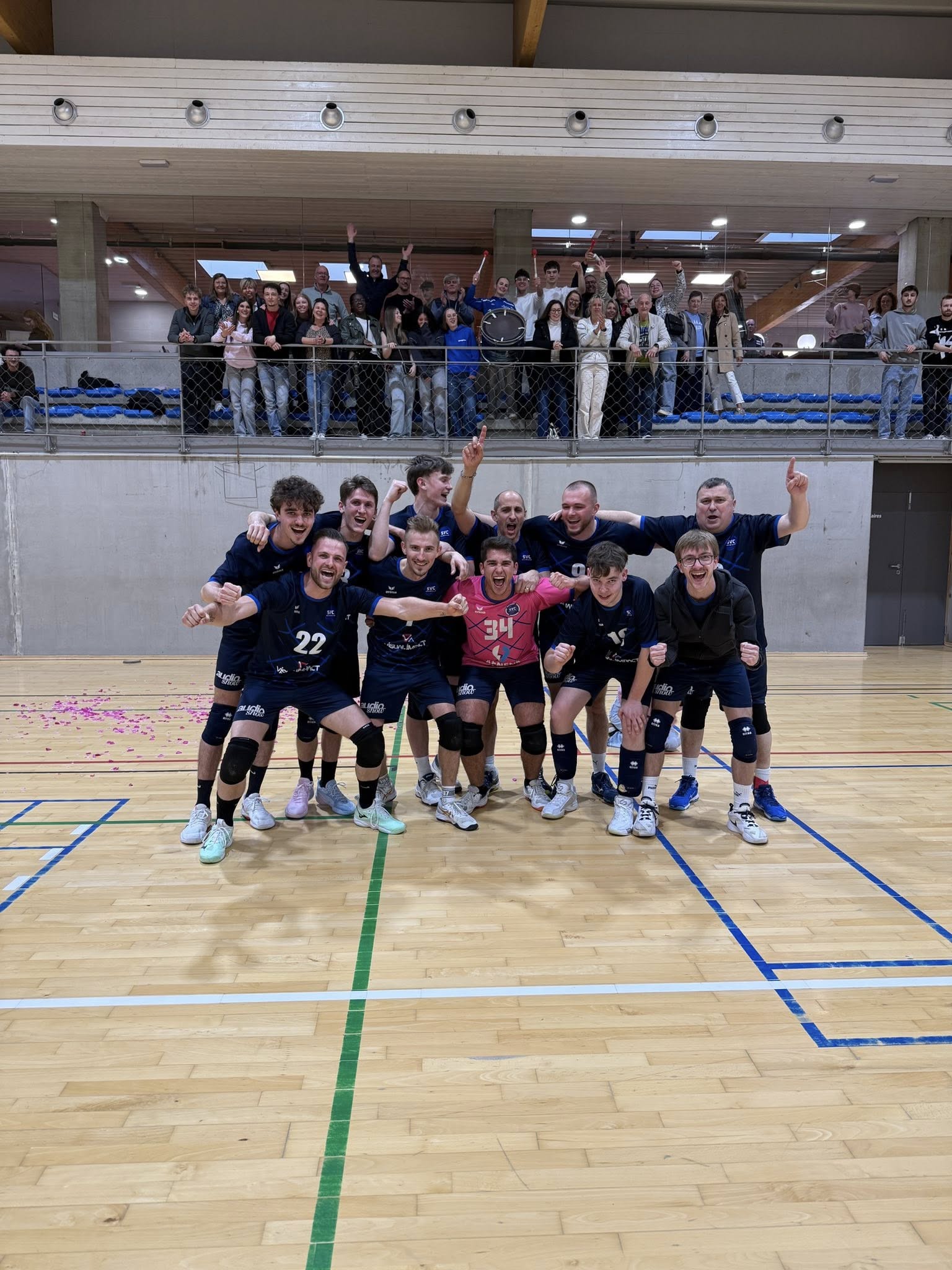 P2 Hommes