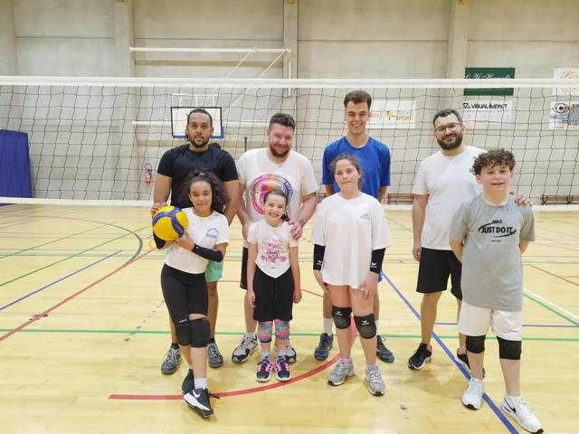 AG Sportif + Match Parents-Enfants
