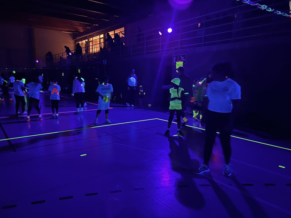 Tournoi blacklight d Herstal 