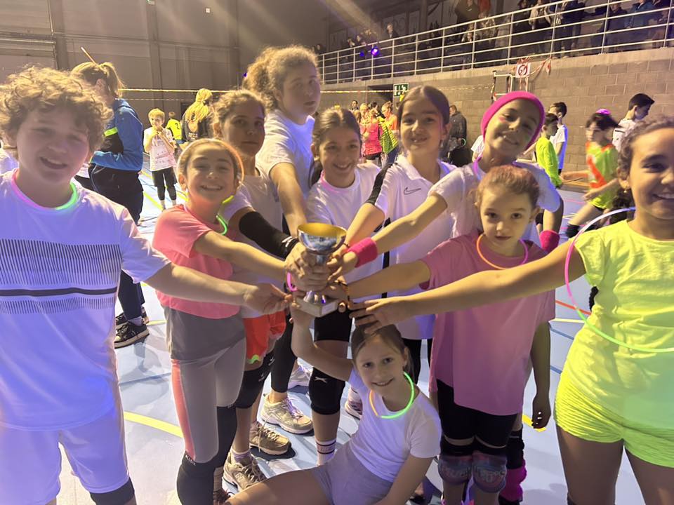 Tournoi blacklight d Herstal 
